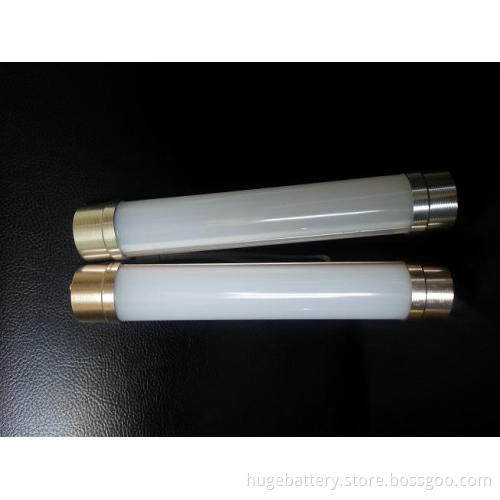Rechargeble & Brighness Adjustable LED Lilght for Travel and Camping